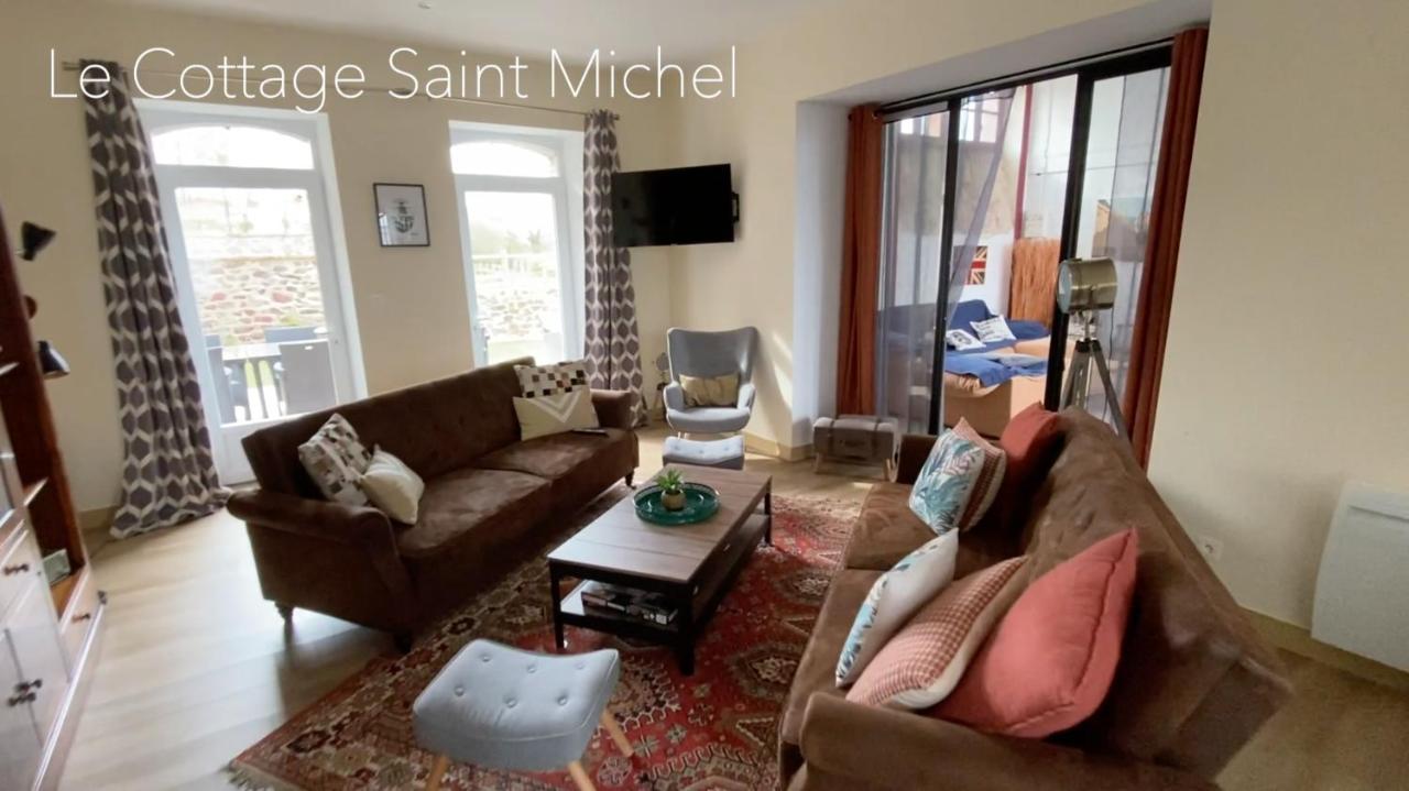 Domaine Saint Michel & Spa Tamerville Exterior foto